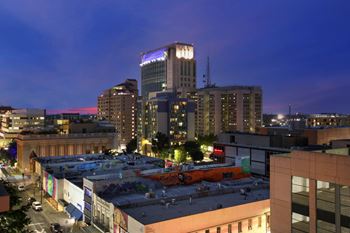 Community- downtown views